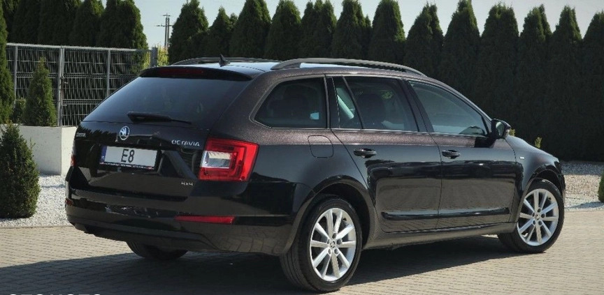Skoda Octavia cena 55900 przebieg: 182000, rok produkcji 2016 z Słupca małe 352